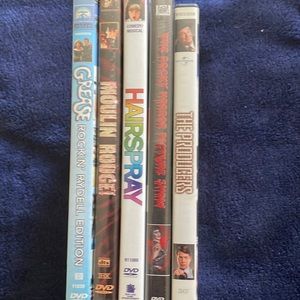 Musical DVD Bundle 2